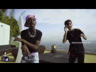 Lil blurry feat tootie raww “young bulls” (wshh exclusive official music video)