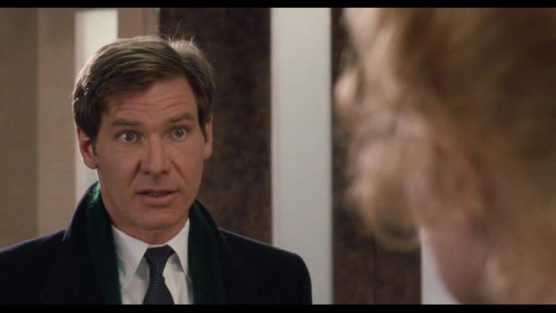 Деловая женщина (сша, 1988) комедия, харрисон форд, сигурни уивер, мелани гриффит, кевин спейси, алек болдуин, советский дубляж