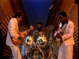 George benson carlos santana midnight special 1976 breezin