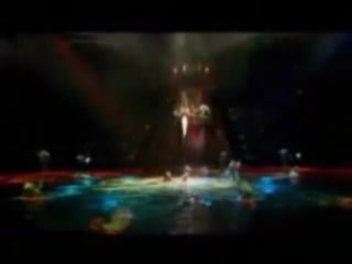 Le reve dragone wynn las vegas video