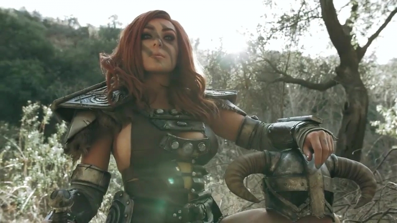 Aela The Huntress Порно Видео | amber-voshod.ru