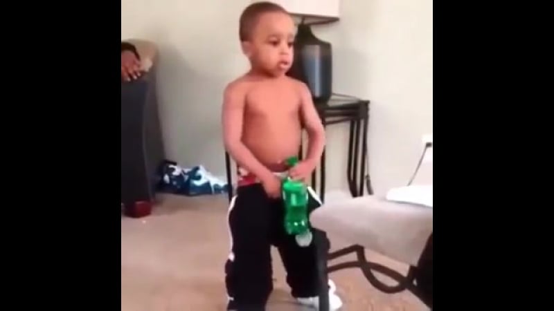 Маленький гангстер