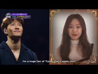 Jeon so min fangirling kim jong kook (kookmin)