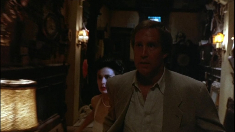 Сплошные неприятности (1991) web dlrip avc [ =domino= ]