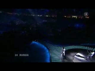 Russia 2008 dima bilan believe me