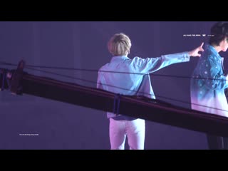 [fancam] 191225 bts mikrokosmos (suga focus) @ 2019 sbs gayo daejeon