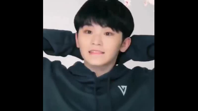 Woozi in 43 seconds