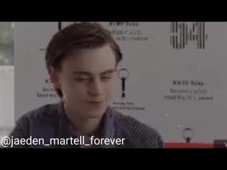 Jaeden martell // jaeden lieberher ❤️💛💛❤️