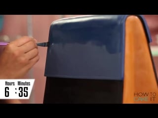 How long did that take? a kate middleton handbag cake