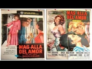 Cine clásico más allá del amor (1962) español 3