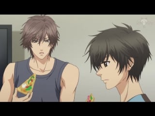 Больше, чем возлюбленные 2 сезон 4 серия [русская озвучка majestic kun, anori] super lovers tv 2