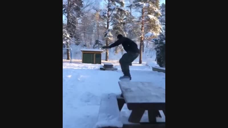 Eero ettala backyard session