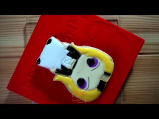 Bride of chucky tiffany cookies funko pop