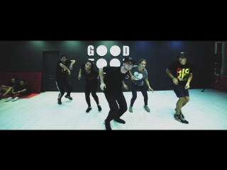 Vybz kartel most wanted | dancehall choreo by ami killacrew