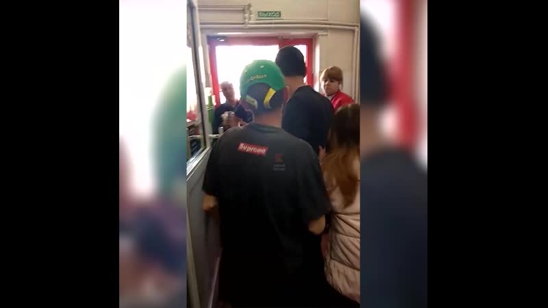 В краснодарском магазине произошла массовая драка