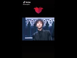 200829 yesung003 tiktok