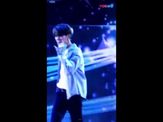 180722 firewalking lin yanjun fancam