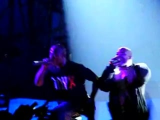 Onyx mad energy |new song| (киев, клуб "бинго", 26 03 10)