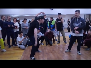 Шенко vs арти тай hip hop pro fresh team jam 2