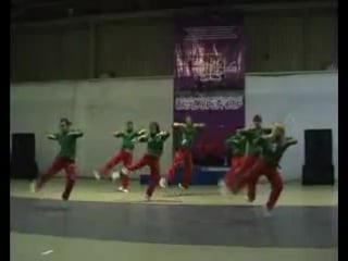 Da boom чемпионы uoc 2010!!!!