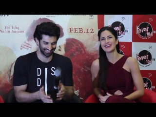 Katrina kaif adiya roy kapur abhishek kapoor full interview