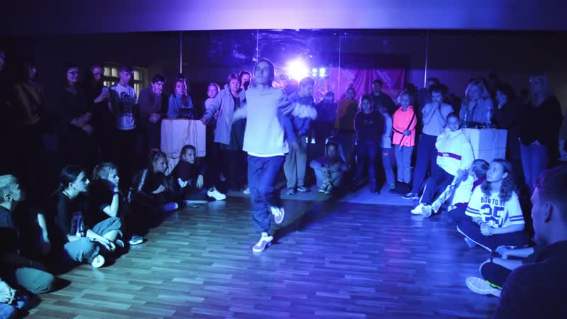 Dobro | hip hop beginners | preselection