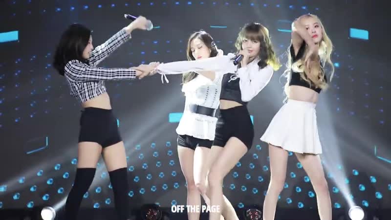 190921 blackpink jisoo 지수 직캠 dont know what to do paradise city fancam