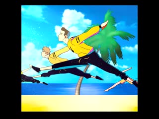 Фанаты нави вошли в чат