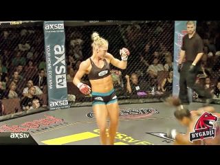 Holly holm vs allanna jones | by gadji