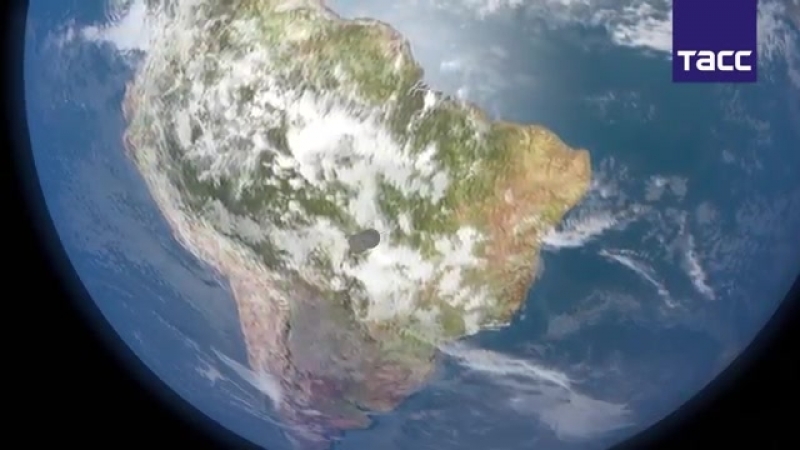 Юрий гагарин первый человек в космосе!