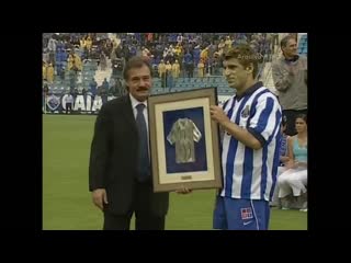 Despedida paulinho santos