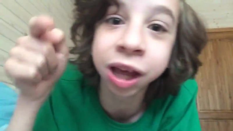 Заяа на школьный реп баттл [рофлы и панчи]