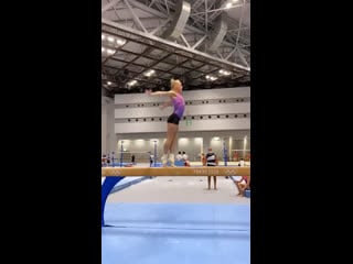 Gelya melnikova training