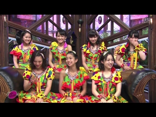 [full chorus #58 20160816] kobushi factory talk + chotto guchoku ni! chototsu moushin + samba! kobushi janeiro