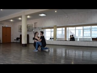 Bachata eres mia ruslan korobeynikov & elena sannikova