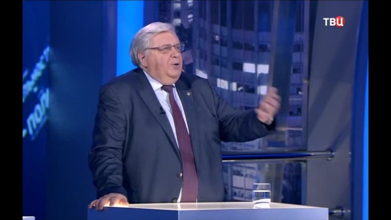 Право знать! михаил горшков