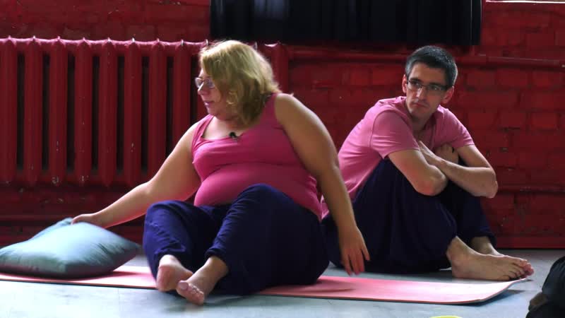 Беременный папа занятия для беременных