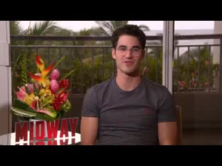 @darrencriss pinoy fans! here’s a special greeting para sa inyo watch out for our intervi