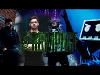 Phaseone b2b barely alive (feat virus syndicate) rampage open air 2019