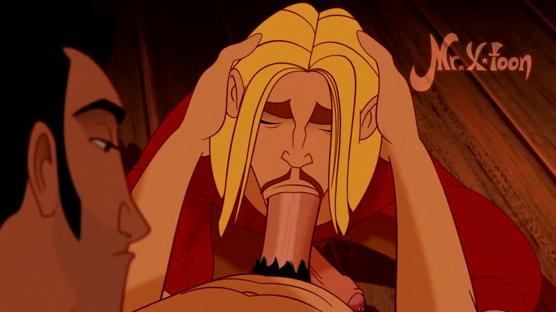 Дорога на эльдорадо тулио x мигель