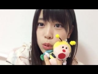 20170117 showroom yoshikawa nanase