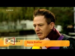 Ferris bueller ex scooter