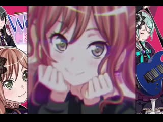 ↬ bandori ; imai lisa