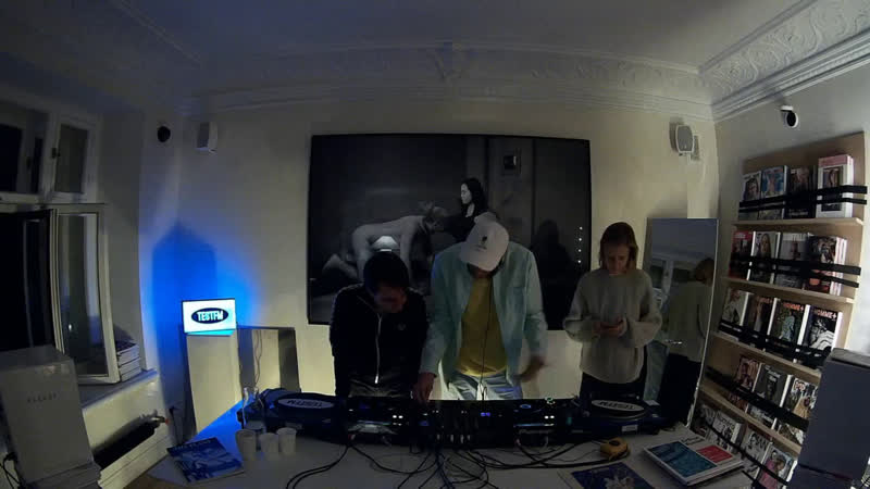 Testfm в рихтере w/ sbp4 dj's