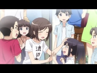 [anidub] futsuu no joshikousei ga locodol yattemita [12] [lonely dragon]