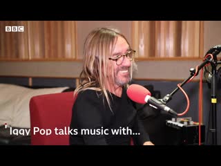 Iggy pop anna calvi sleaford mods leron thomas on music life bbc world service