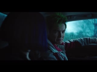 Titans (dc universe) “robin, beast boy, starfire and raven “ promos hd