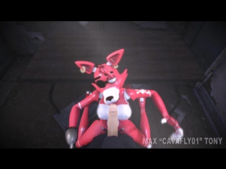 Fnaf foxy 18+