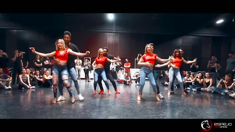 Bachata 2019 ronald y alba, marco y sara, luis y andrea, gaby y estefy