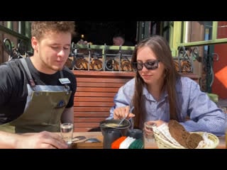 Видео от clever irish pub akadem